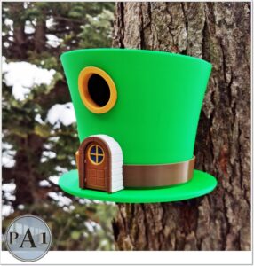 Leprechauns hat