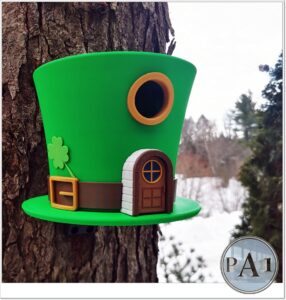 Leprechauns hat