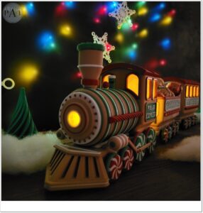 Christmas Train