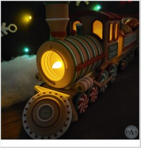 Christmas Train