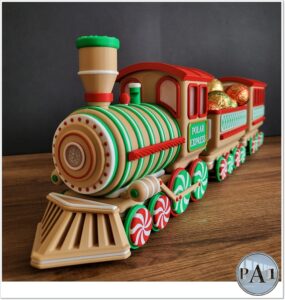 Christmas Train