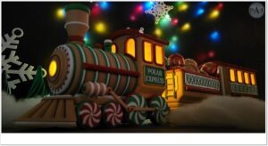 Christmas Train