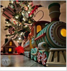 Christmas Train