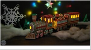 Christmas Train