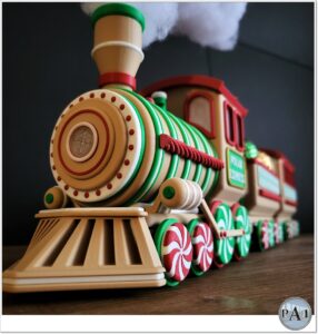 Christmas Train