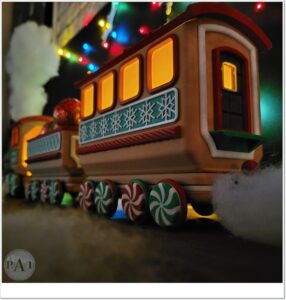 Christmas Train