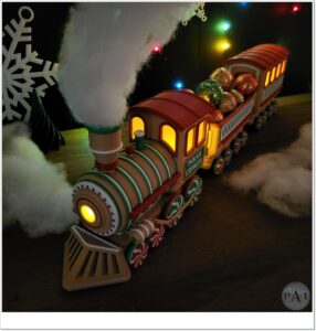 Christmas Train