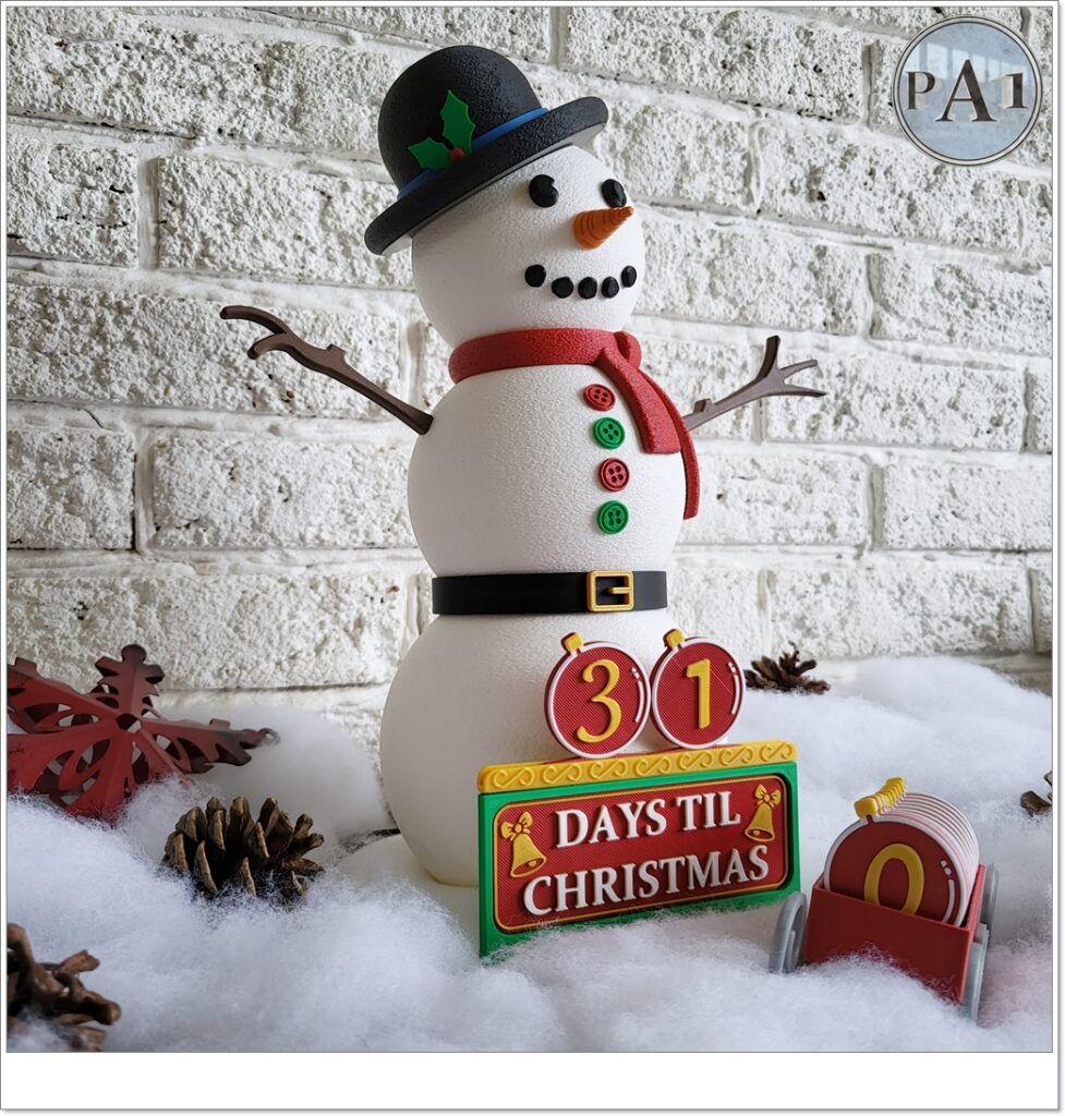 Frostys Christmas Coutdown