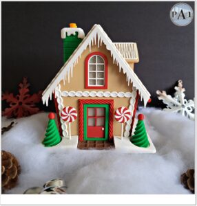 Gingergread House