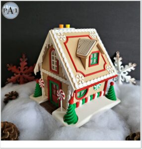 Gingergread House