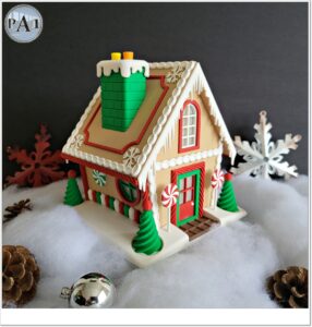 Gingergread House