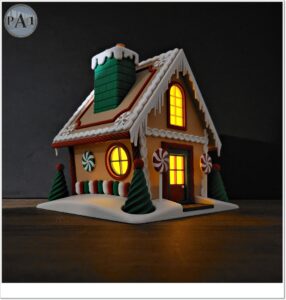 Gingergread House