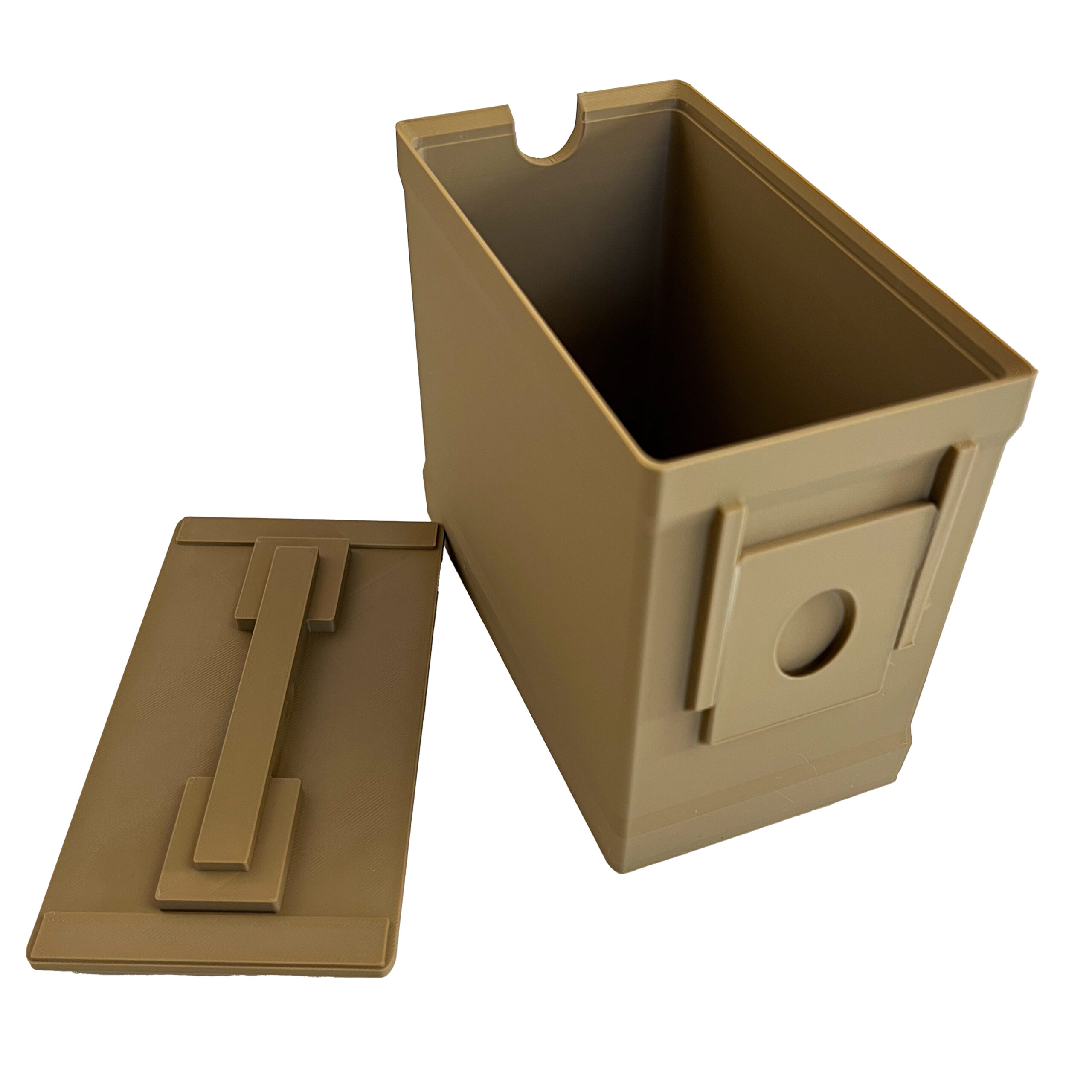 Military Dragon Ammo Can